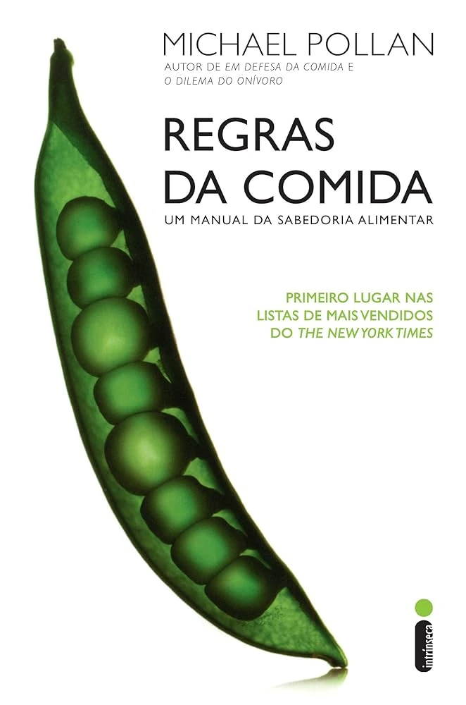 Livro: Regras da Comida