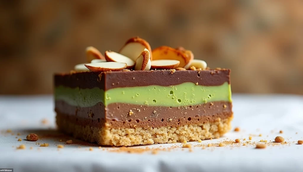 Pavê de chocolate low carb, uma sobremesa saudável