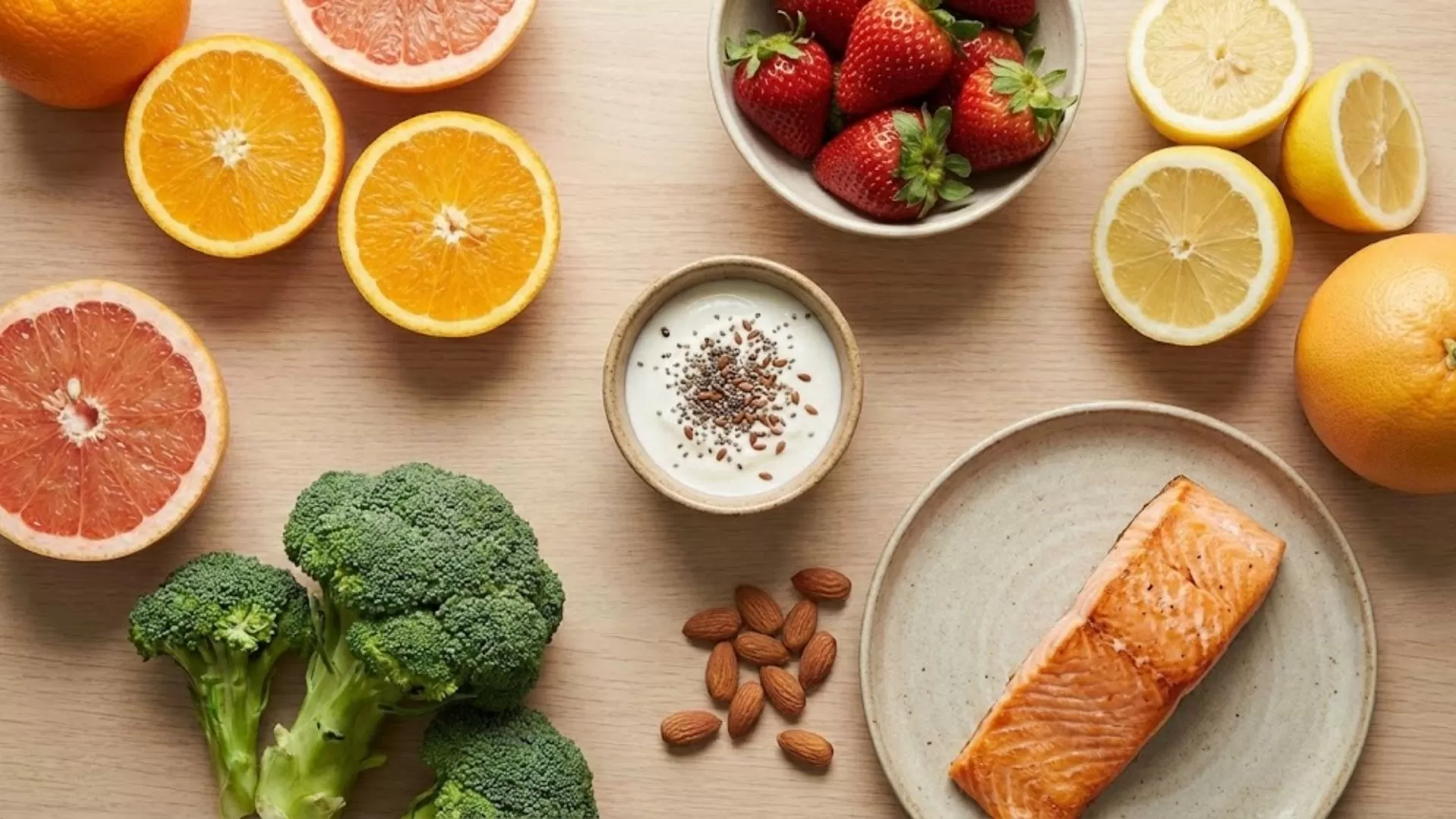 Alimentos que Aumentam a Imunidade: Guia Prático com Base Científica