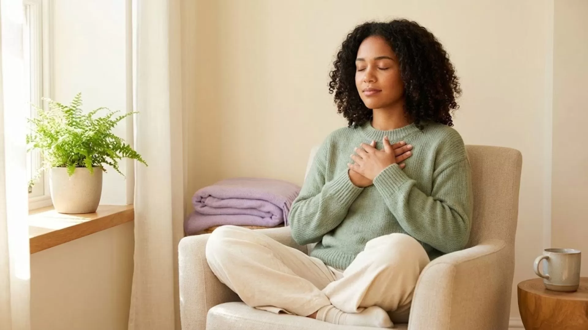 Como Controlar a Ansiedade: Técnicas Práticas e Acolhedoras para Dias Difíceis