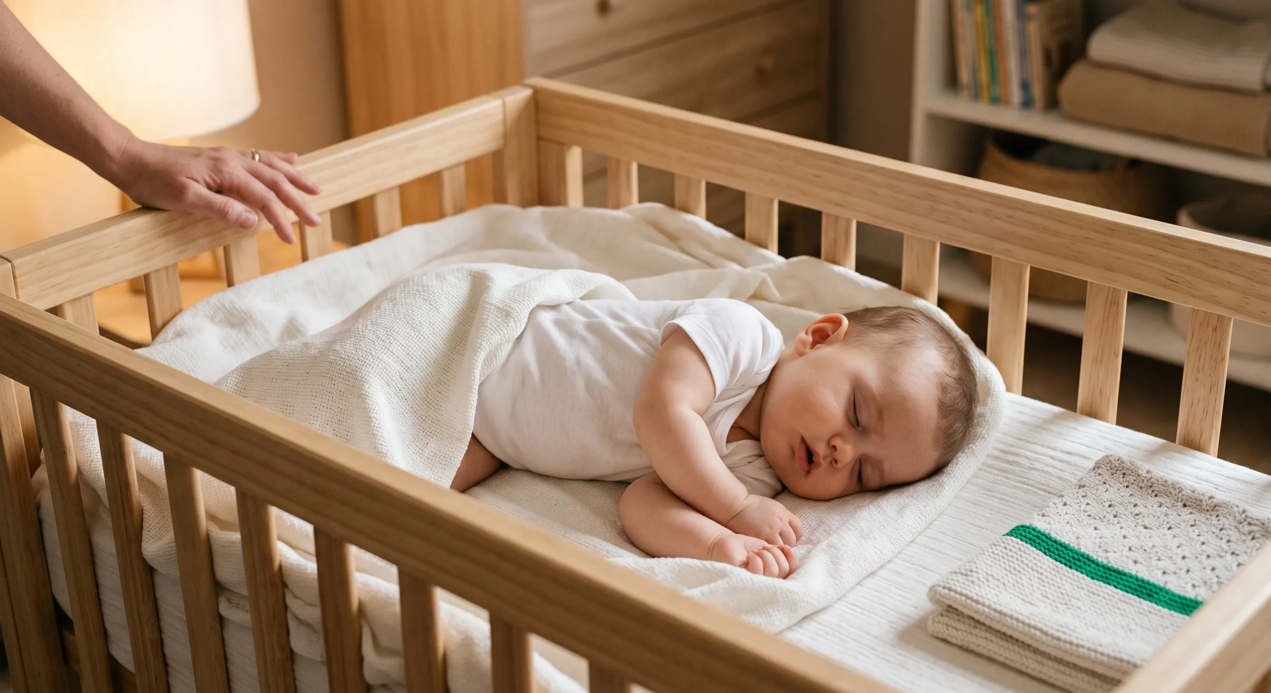 Rotina de sono infantil: guia prático por faixa etária para pais exaustos