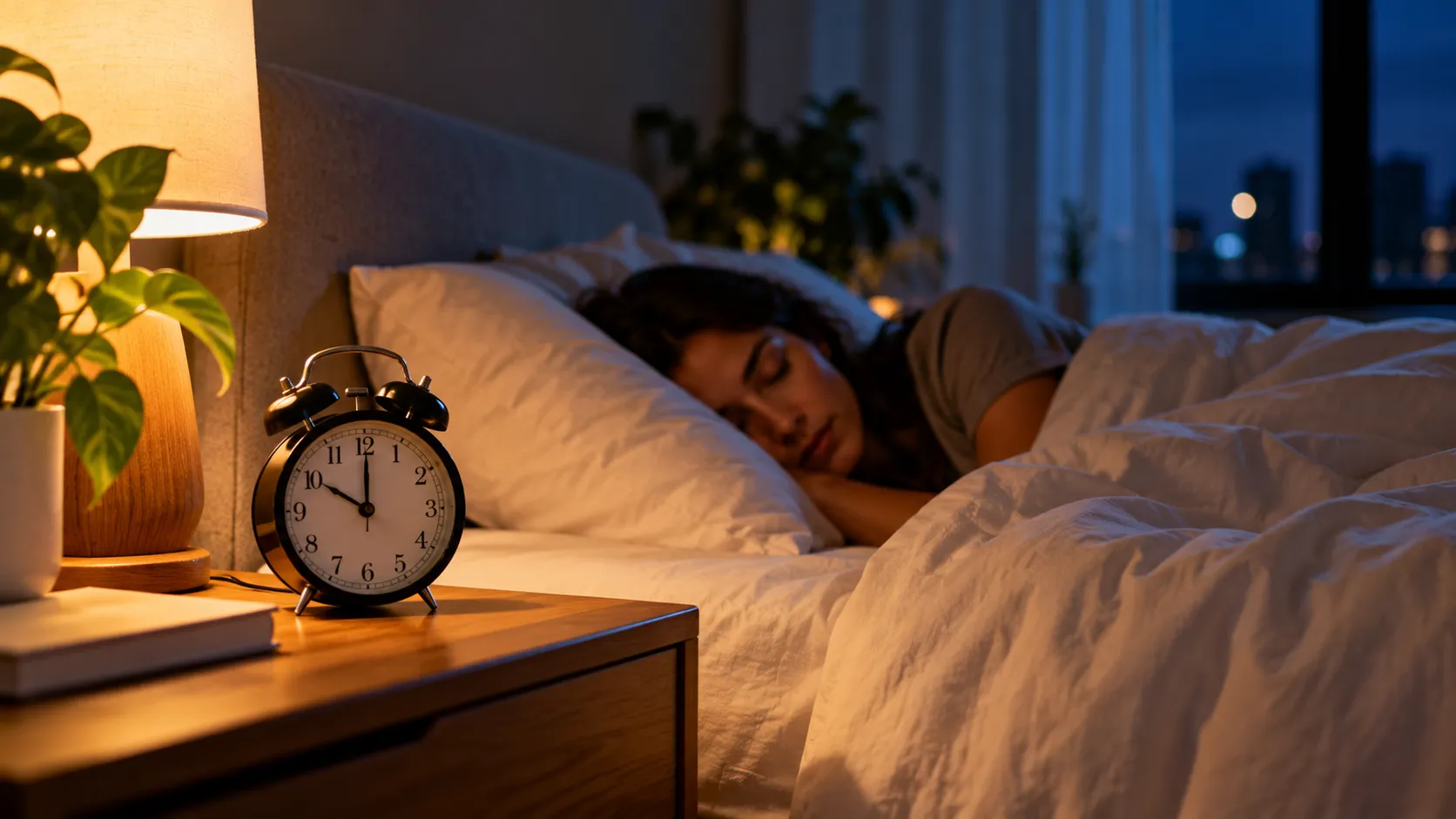 Que horas devo dormir? Tabela para acordar às 5h, 6h ou 7h pelos ciclos do sono
